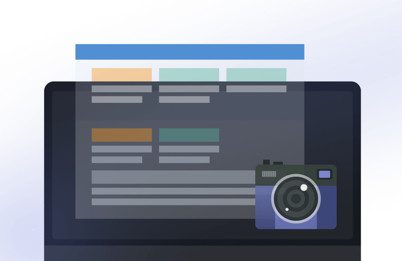 screenshot monitoring
