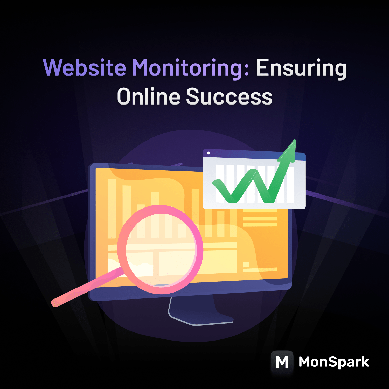 Website Monitoring: Ensuring Online Success