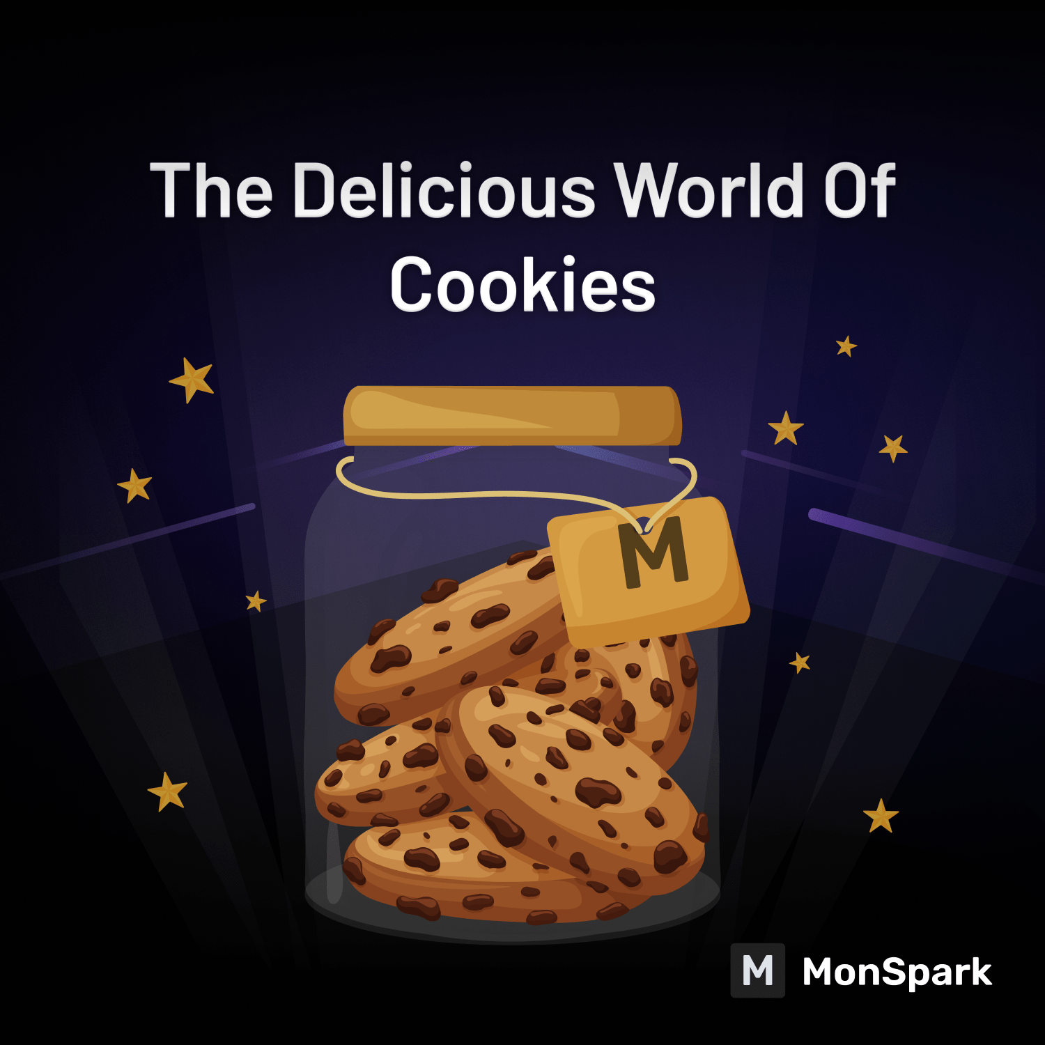 The Delicious World of Cookies!